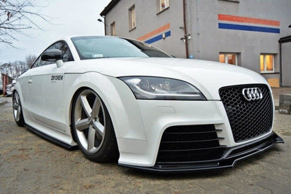 Audi TT RS 8J - Seitenschweller Maxton Design 