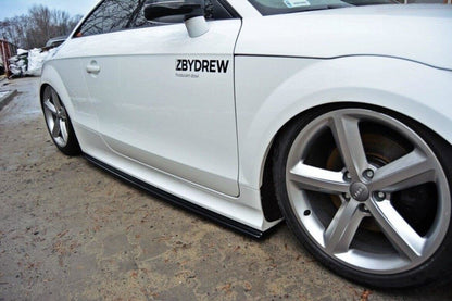 Audi TT RS 8J - Seitenschweller Maxton Design 