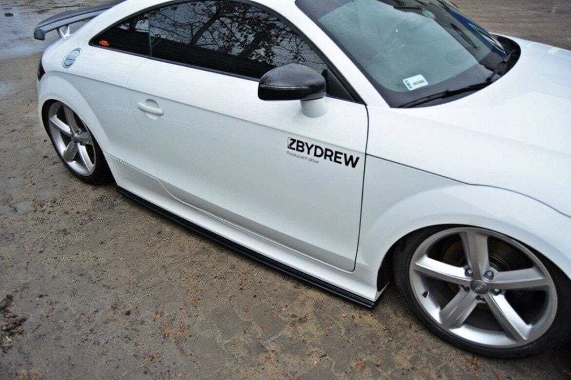 Audi TT RS 8J - Seitenschweller Maxton Design 