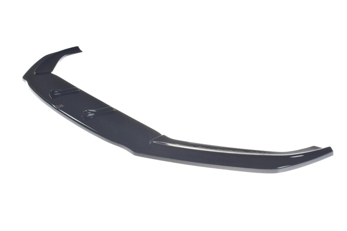 Audi TT RS 8S Frontspoiler - Frontlippe V.1 Maxton Design 