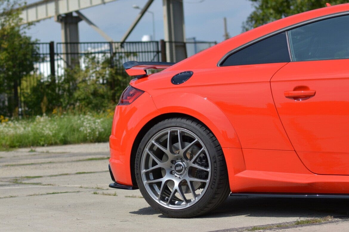 Audi TT RS 8S - Heck Flaps Maxton Design 