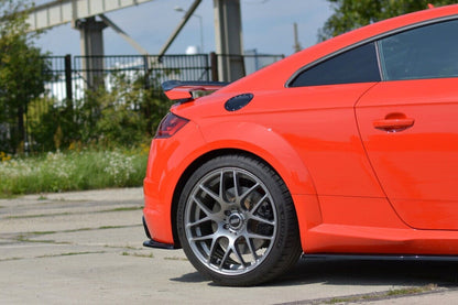 Audi TT RS 8S - Heck Flaps Maxton Design 