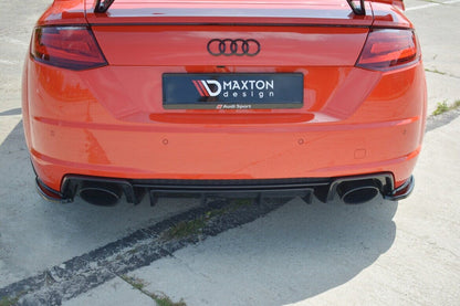 Audi TT RS 8S - Heck Flaps Maxton Design 