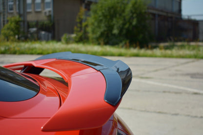 Audi TT RS 8S - Heck Spoiler Maxton Design 