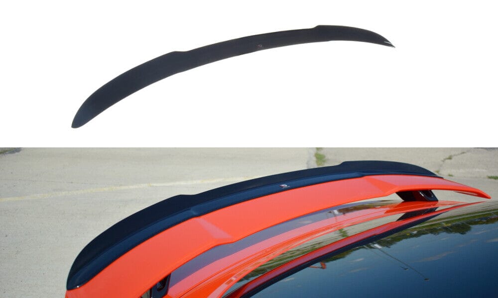 Audi TT RS 8S - Heck Spoiler Maxton Design 