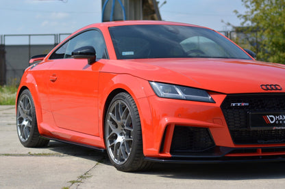 Audi TT RS 8S - Seitenschweller Maxton Design 