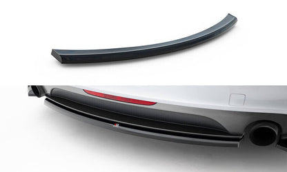 Audi TT S-Line - Heck Ansatz Maxton Design 