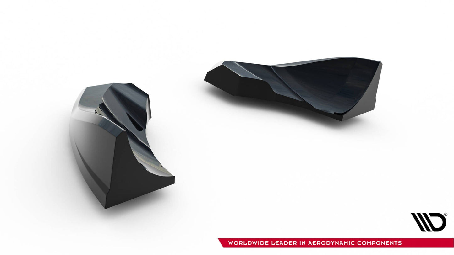 Audi TT S-Line - Heck Flaps Maxton Design 