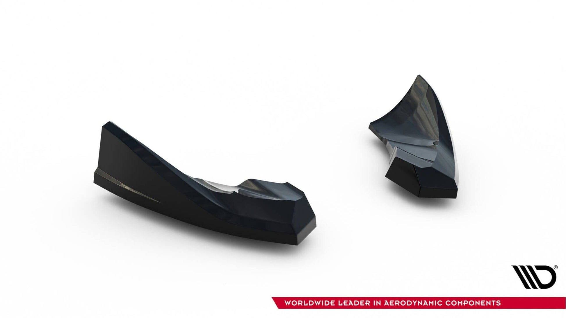 Audi TT S-Line - Heck Flaps Maxton Design 
