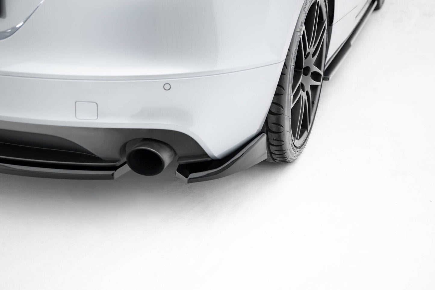 Audi TT S-Line - Heck Flaps Maxton Design 