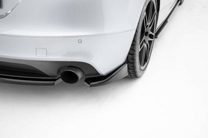 Audi TT S-Line - Heck Flaps Maxton Design 