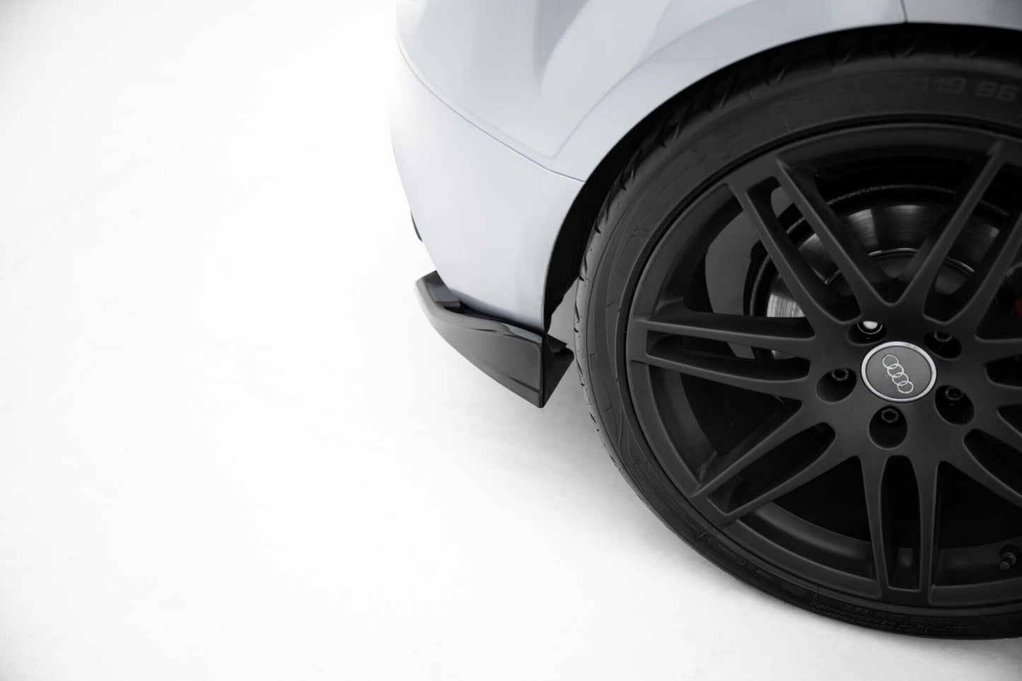 Audi TT S-Line - Heck Flaps Maxton Design 