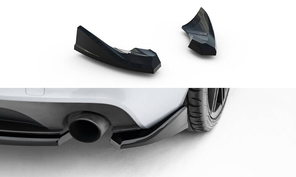 Audi TT S-Line - Heck Flaps Maxton Design 