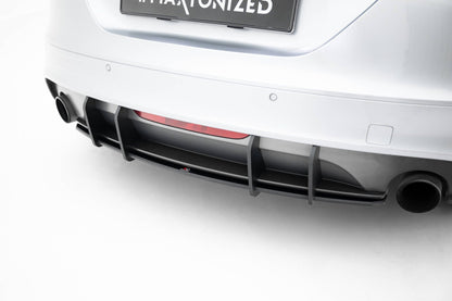Audi TT S-Line - Street Pro Heckschürze Maxton Design 