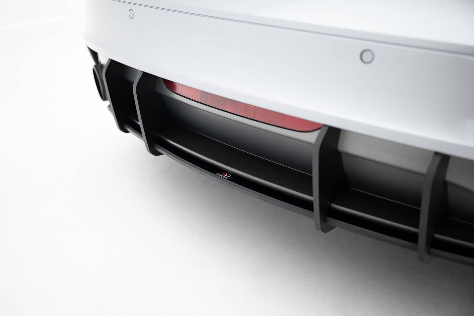 Audi TT S-Line - Street Pro Heckschürze Maxton Design 