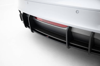Audi TT S-Line - Street Pro Heckschürze Maxton Design 