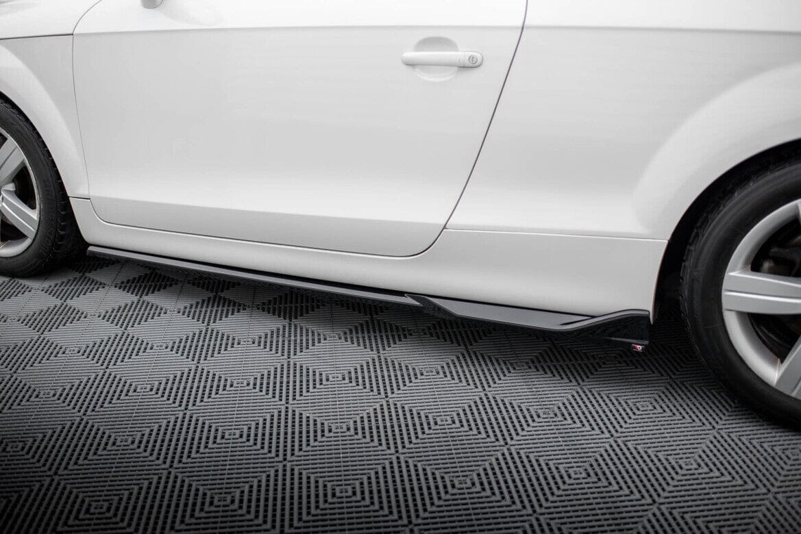 Audi TT - Seitenschweller Maxton Design 