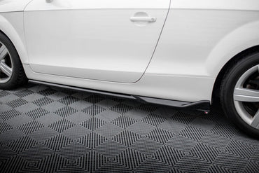 Audi TT - Seitenschweller Maxton Design 