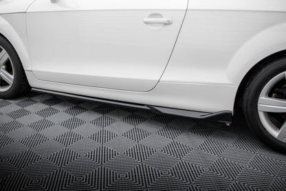 Audi TT - Seitenschweller Maxton Design 