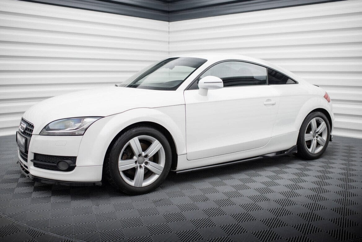 Audi TT - Seitenschweller Maxton Design 