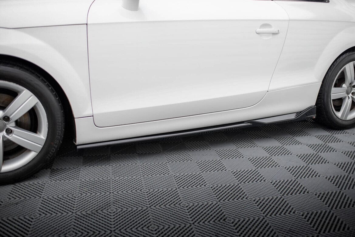 Audi TT - Seitenschweller Maxton Design 