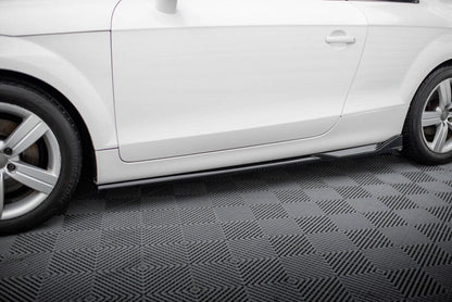 Audi TT - Seitenschweller Maxton Design 