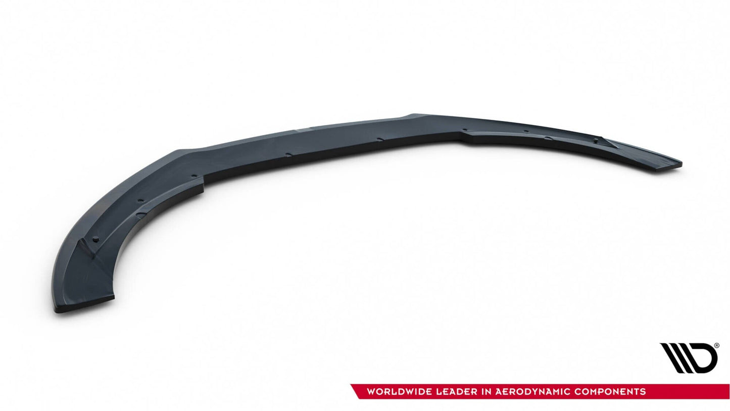 Audi TTS 8J Frontspoiler - Frontlippe V.1 Maxton Design 