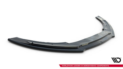 Audi TTS 8J Frontspoiler - Frontlippe V.1 Maxton Design 