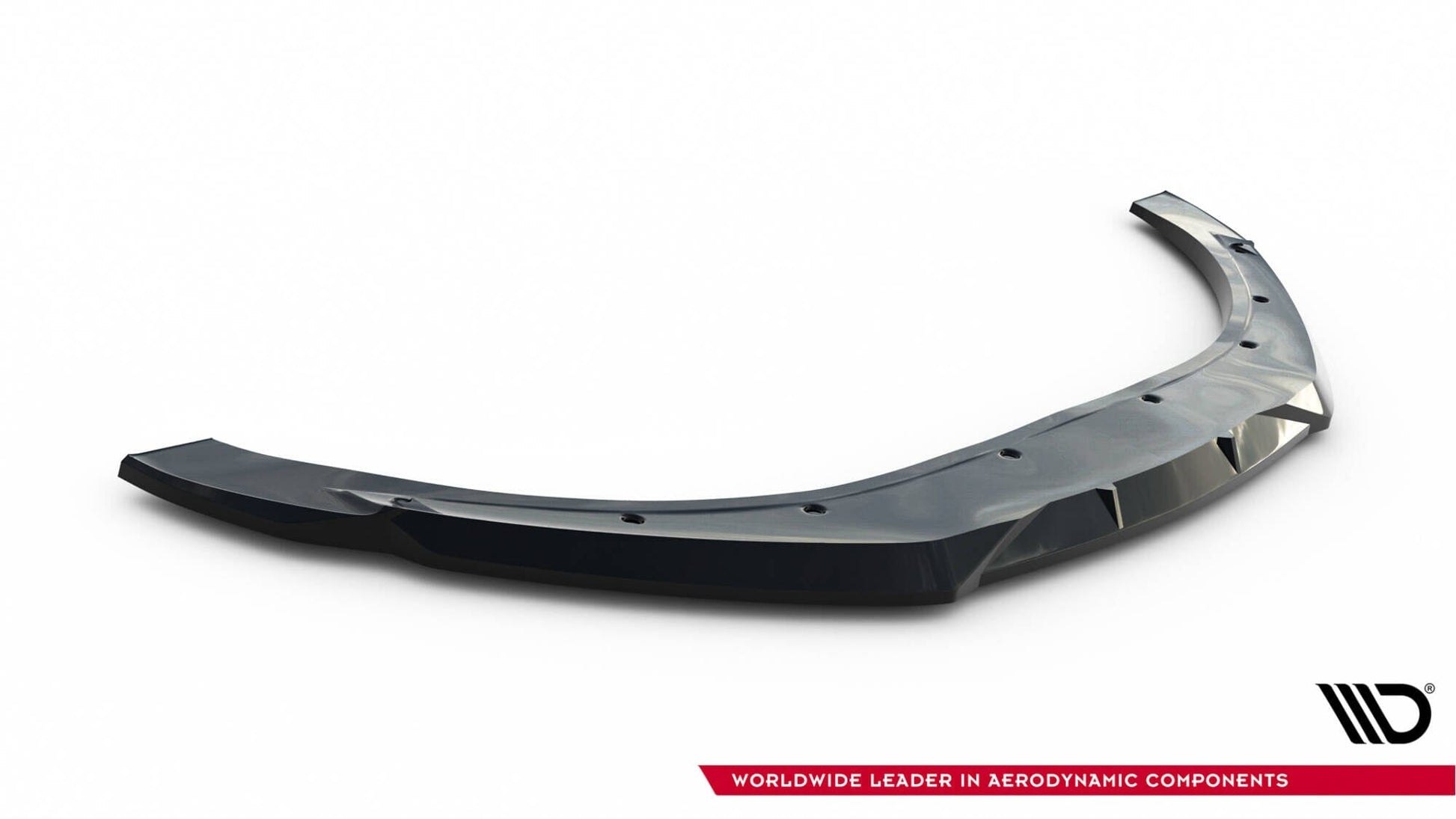 Audi TTS 8J Frontspoiler - Frontlippe V.2 Maxton Design 