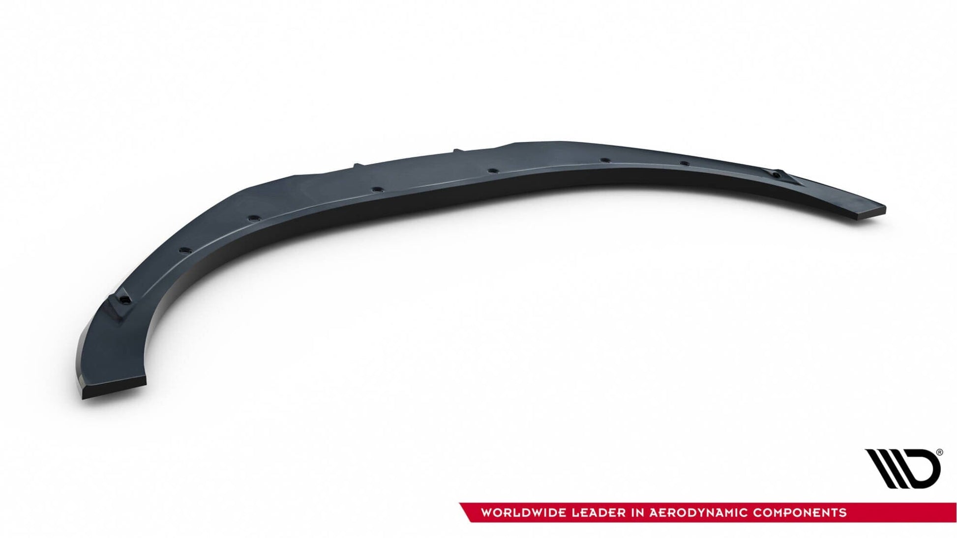 Audi TTS 8J Frontspoiler - Frontlippe V.2 Maxton Design 