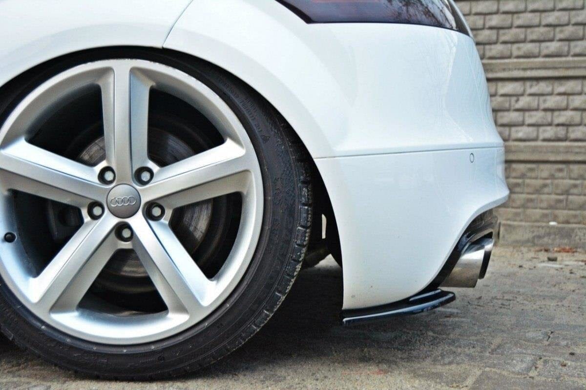 Audi TTS 8J - Heck Flaps Maxton Design 