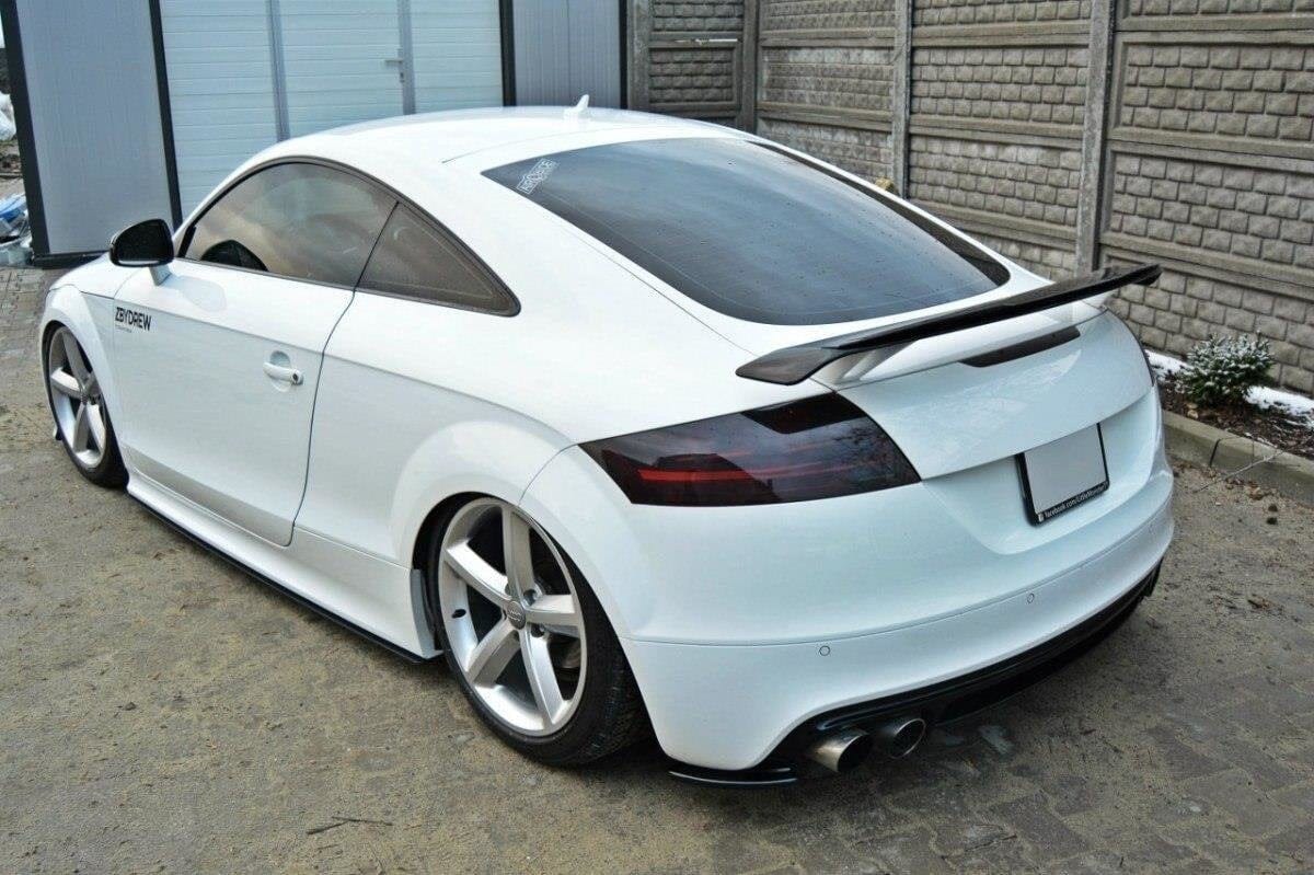 Audi TTS 8J - Heck Flaps Maxton Design 
