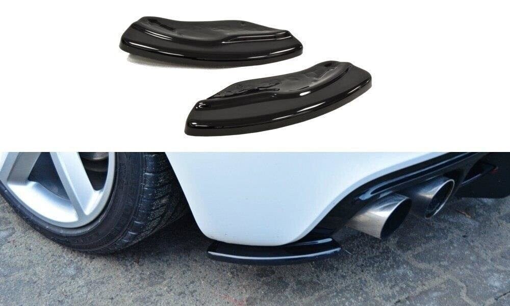 Audi TTS 8J - Heck Flaps Maxton Design 
