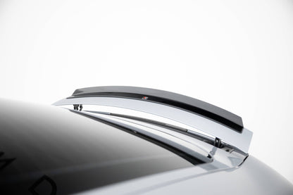 Audi TTS 8J Heck Spoiler Maxton Design 