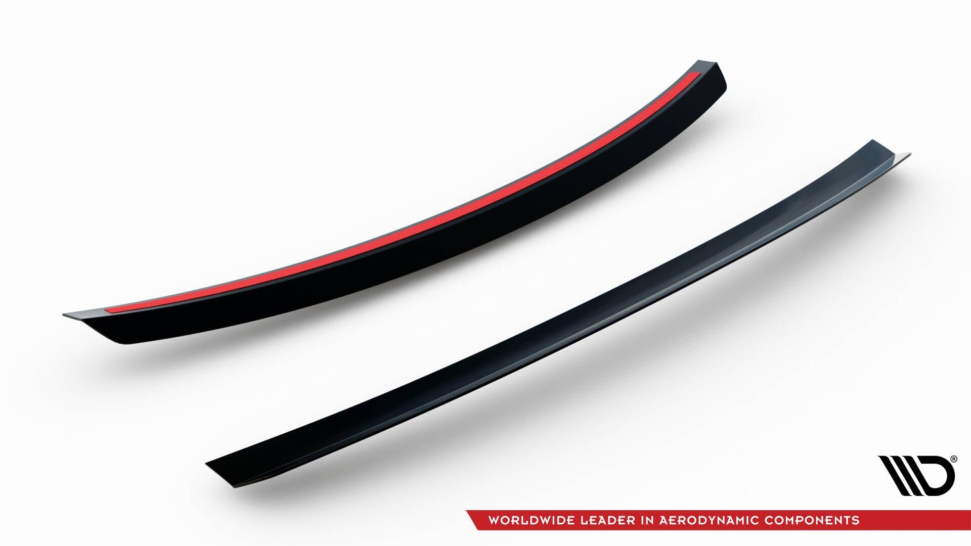 Audi TTS 8J Heck Spoiler Maxton Design 
