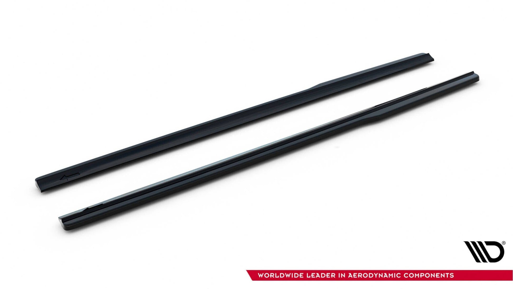 Audi TTS 8J Seitenschweller V.1 Maxton Design 