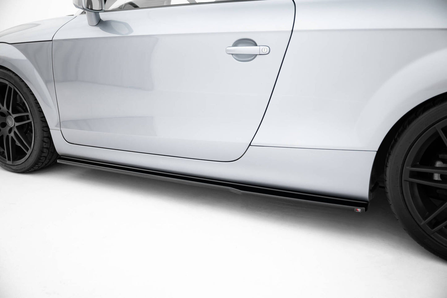 Audi TTS 8J Seitenschweller V.1 Maxton Design 