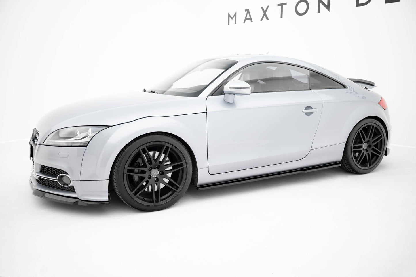 Audi TTS 8J Seitenschweller V.1 Maxton Design 