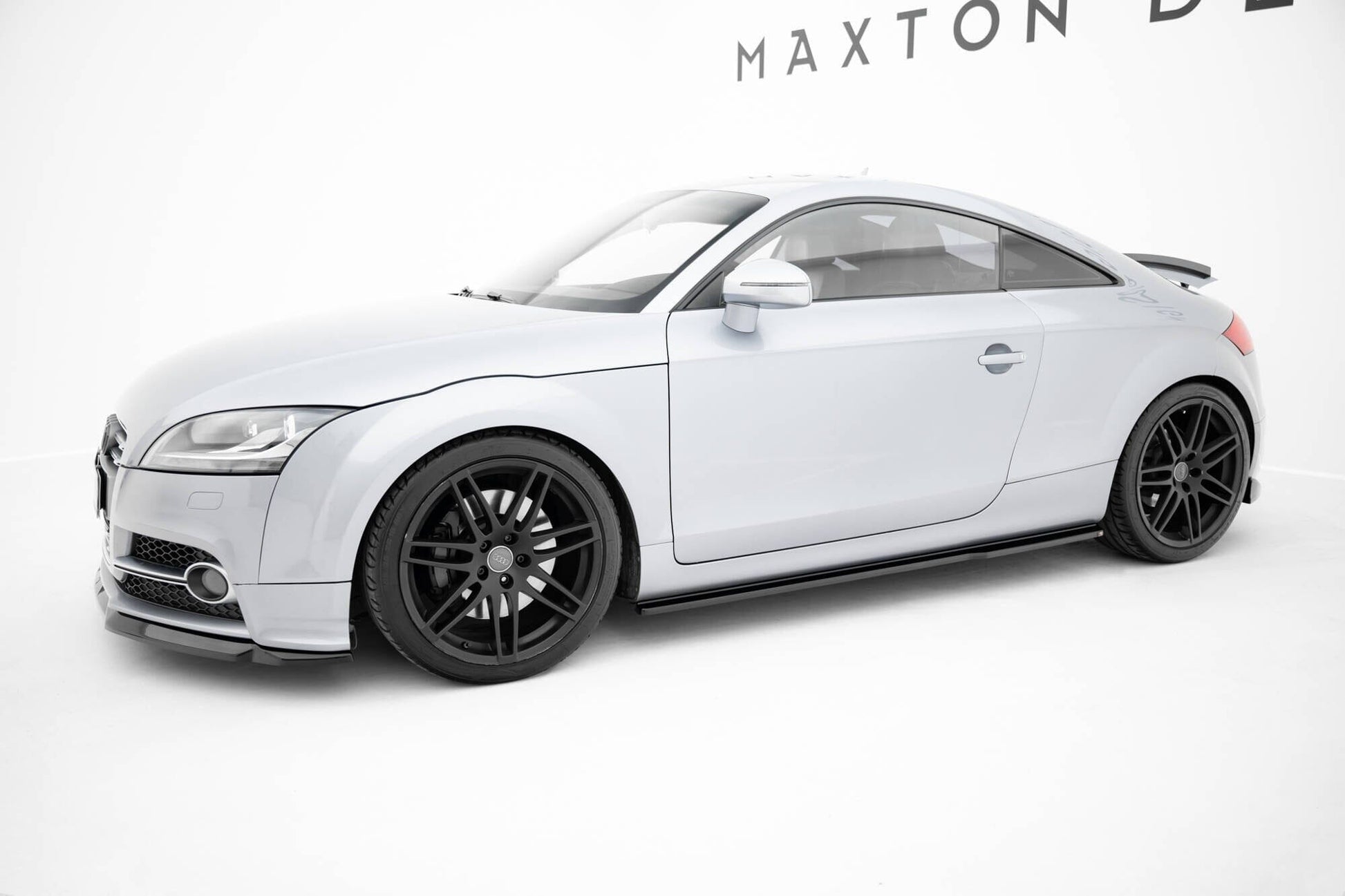 Audi TTS 8J Seitenschweller V.1 Maxton Design 