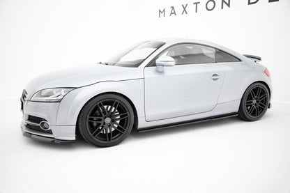 Audi TTS 8J Seitenschweller V.1 Maxton Design 