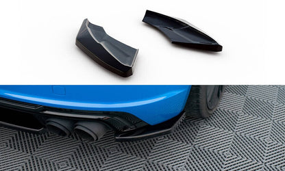 Audi TTS 8S Facelift - Heck Flaps Maxton Design 