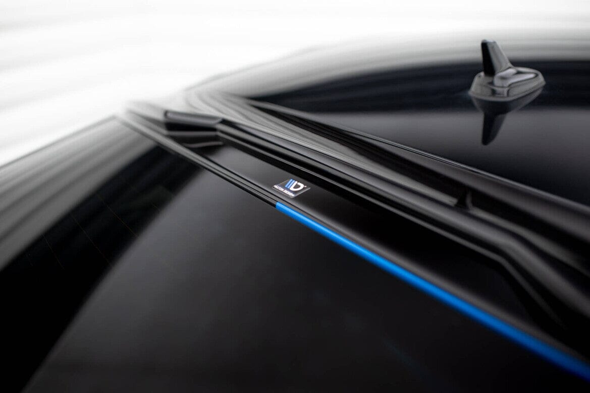 Audi TTS 8S Facelift - Heckscheiben Spoiler Maxton Design 