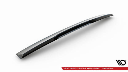 Audi TTS 8S Facelift - Heckscheiben Spoiler Maxton Design 