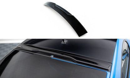 Audi TTS 8S Facelift - Heckscheiben Spoiler Maxton Design 