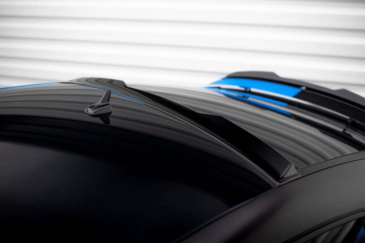 Audi TTS 8S Facelift - Heckscheiben Spoiler Maxton Design 