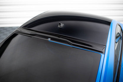Audi TTS 8S Facelift - Heckscheiben Spoiler Maxton Design 