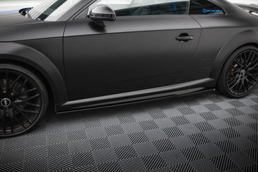 Audi TTS 8S Facelift - Seitenschweller Maxton Design 