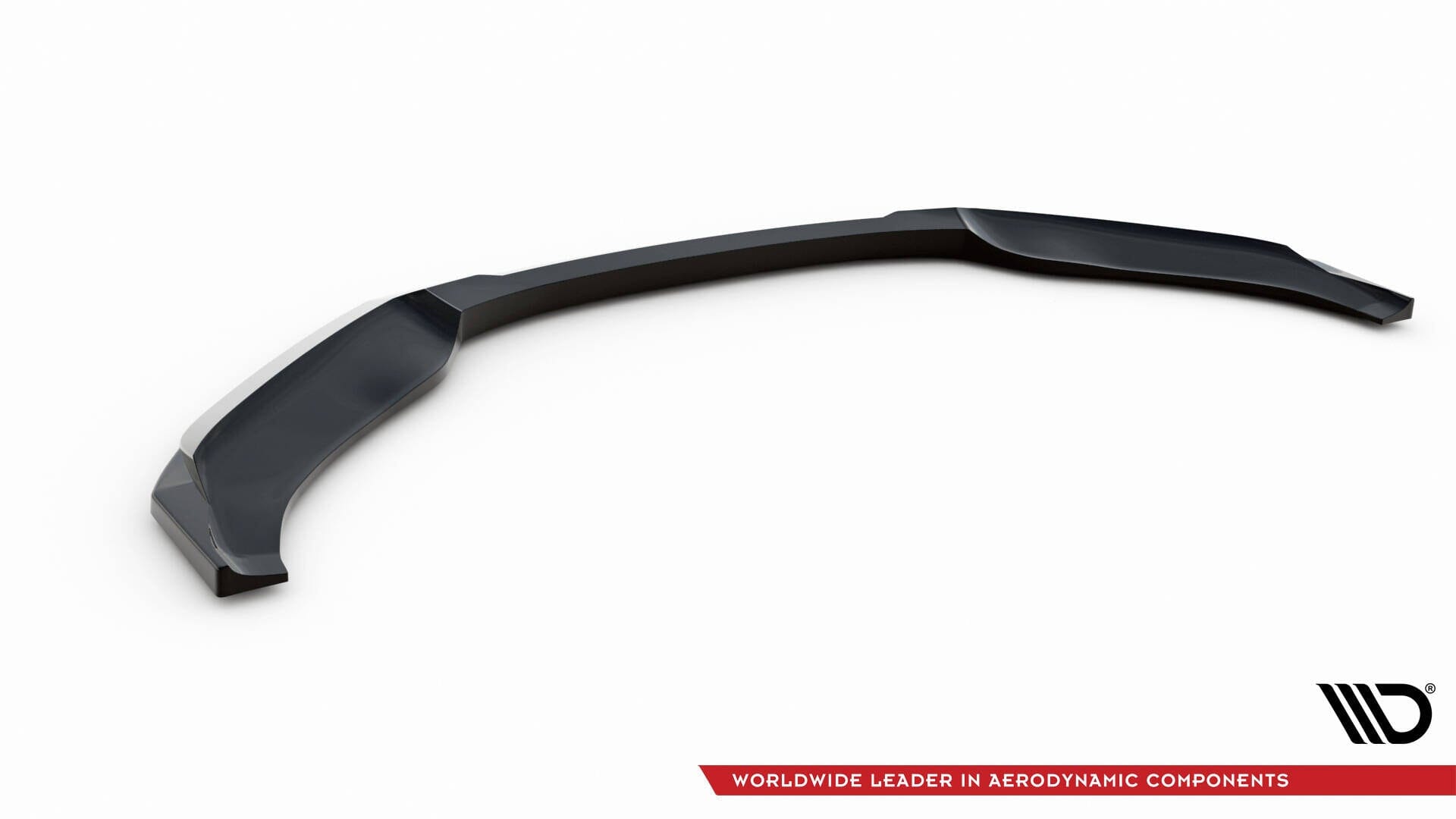 Audi TTS 8S Frontspoiler - Frontlippe V.1 Maxton Design 