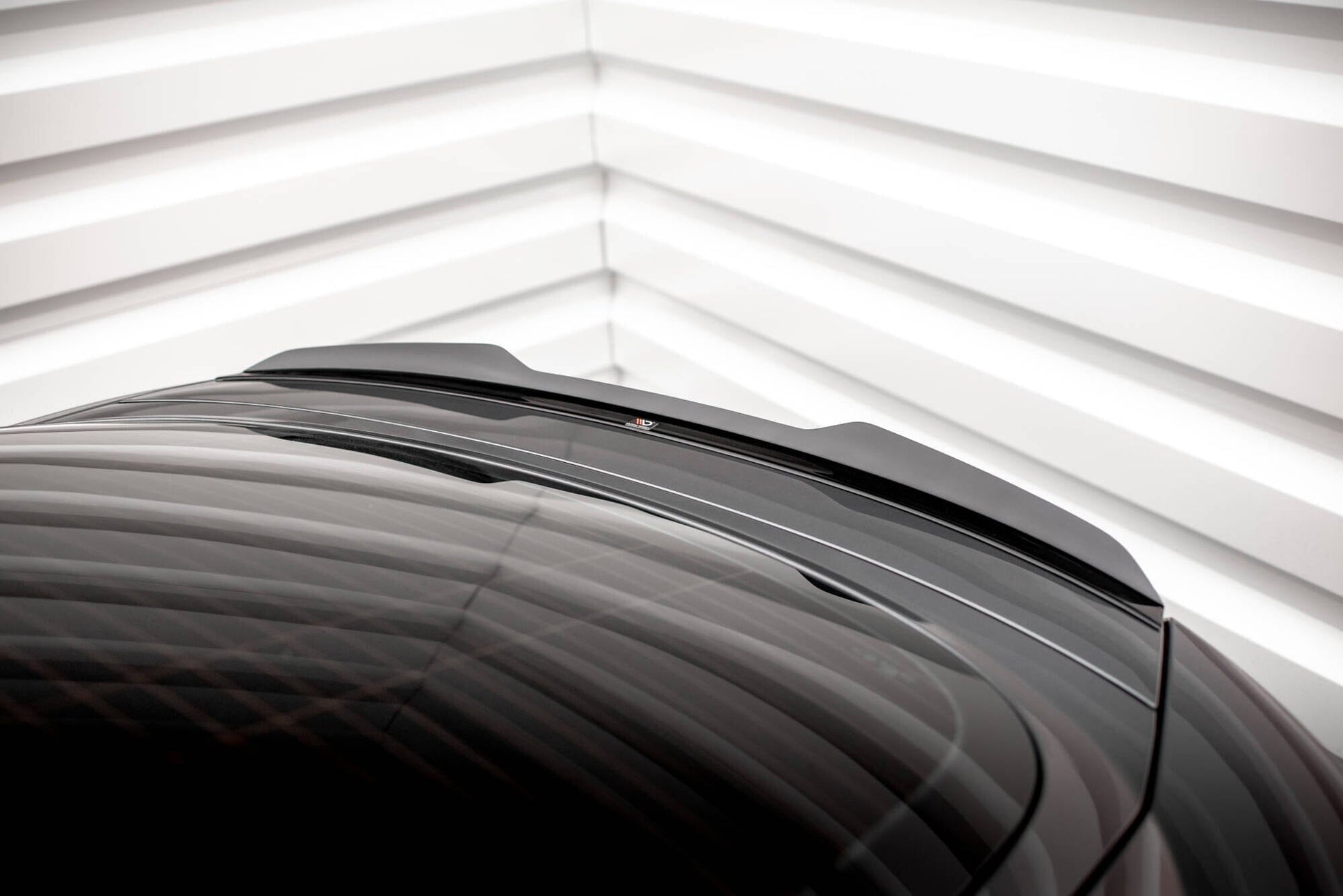 Audi TTS 8S - Heck Spoiler Maxton Design 