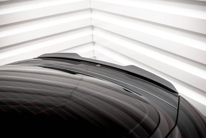 Audi TTS 8S - Heck Spoiler Maxton Design 